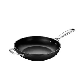 11" Toughened Nonstick PRO Deep Fry Pan