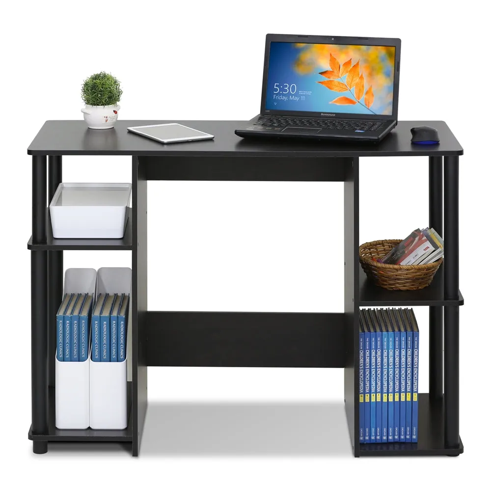 15112 JAYA Compact Computer Study Desk, Espresso