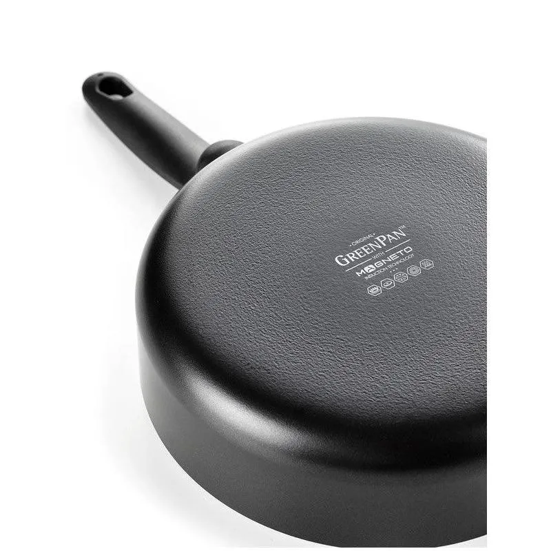 28Cm Cambridge Covered Skillet