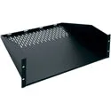 3 Space Vented Rack Shelf