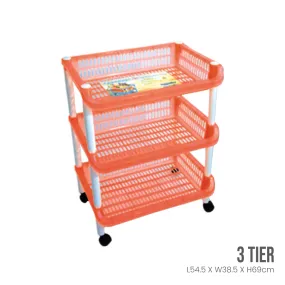 3 TIER XL DOC TRAY (995-3)