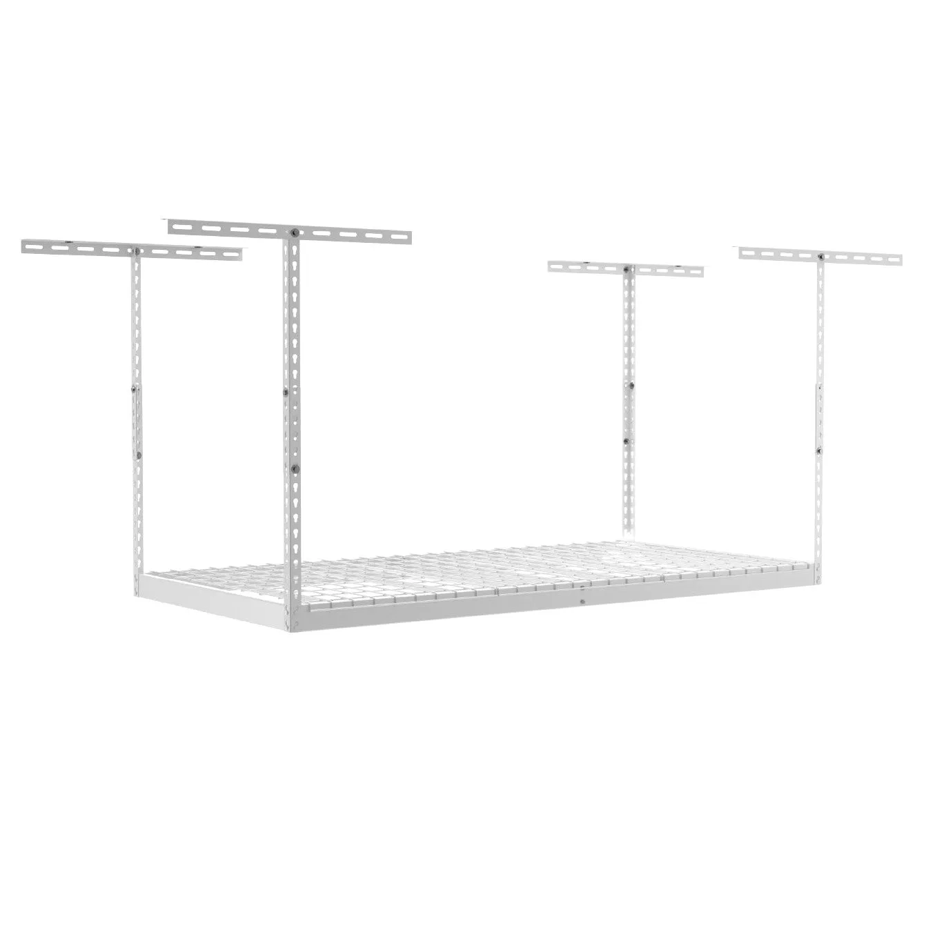 3' x 6' Overhead Garage Storage Rack