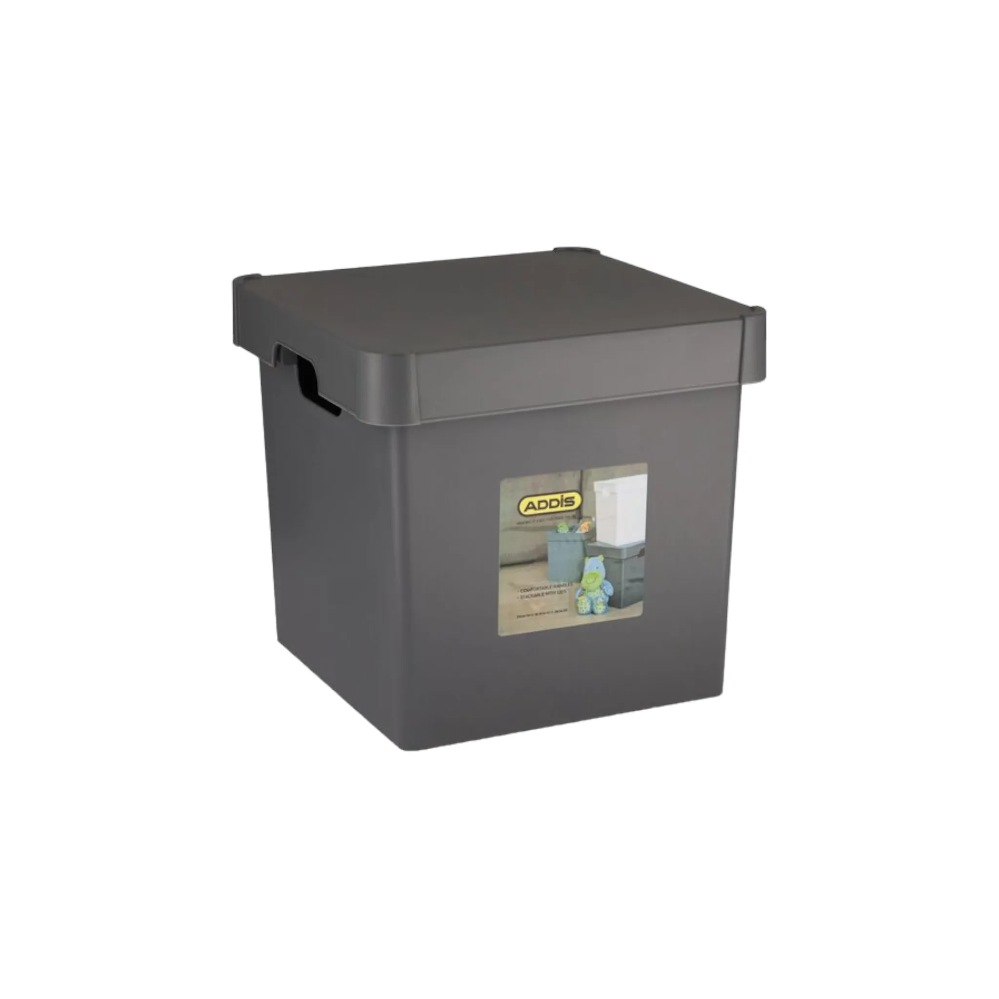 Addis Plastic Uni Box 8963SMG