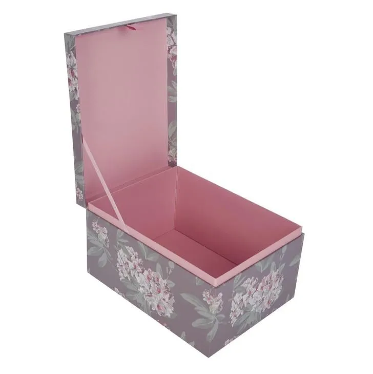 Adeline Set of 3 Storage Boxes