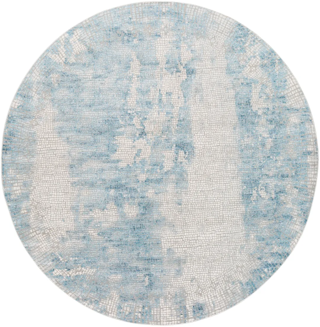 Aisha Modern Viscose and Polyester Rug – Timeless Design, Durable Craftsmanship for Elegant Spaces