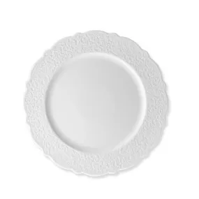 Alessi MW01/21 Dressed serving plate white