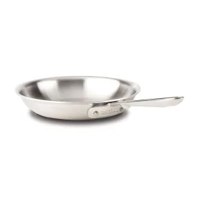 All-Clad d5 Brushed Stainless Fry Pan