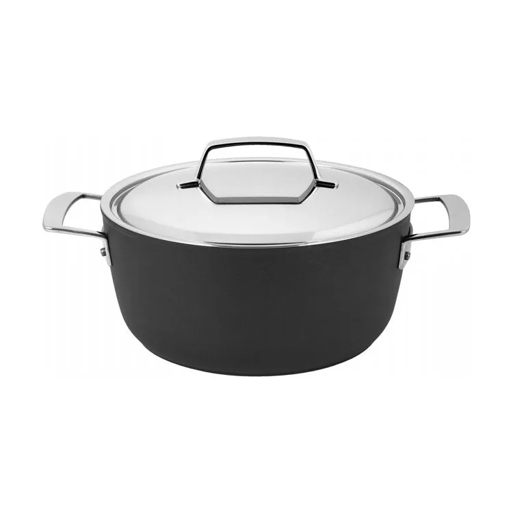 AluPro 4.5-Quart Nonstick Aluminum Dutch Oven