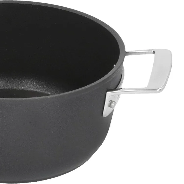 AluPro 4.5-Quart Nonstick Aluminum Dutch Oven