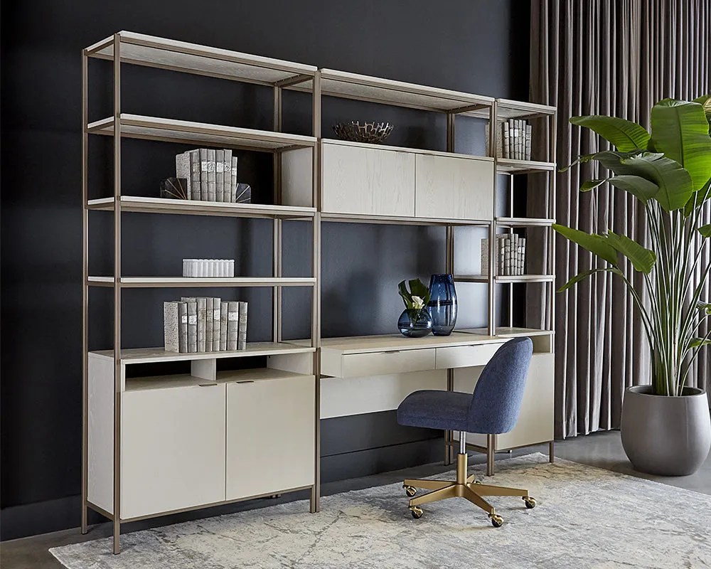 Ambrose Modular Bookcase - Small