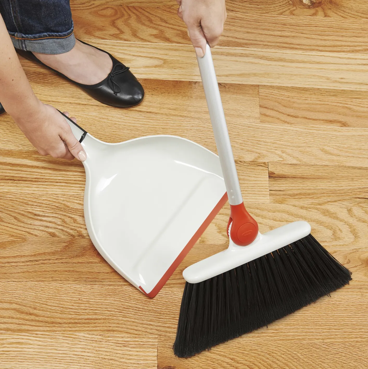 Any-Angle Broom