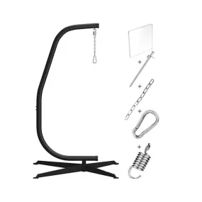 Arc Hammock Chair Stand