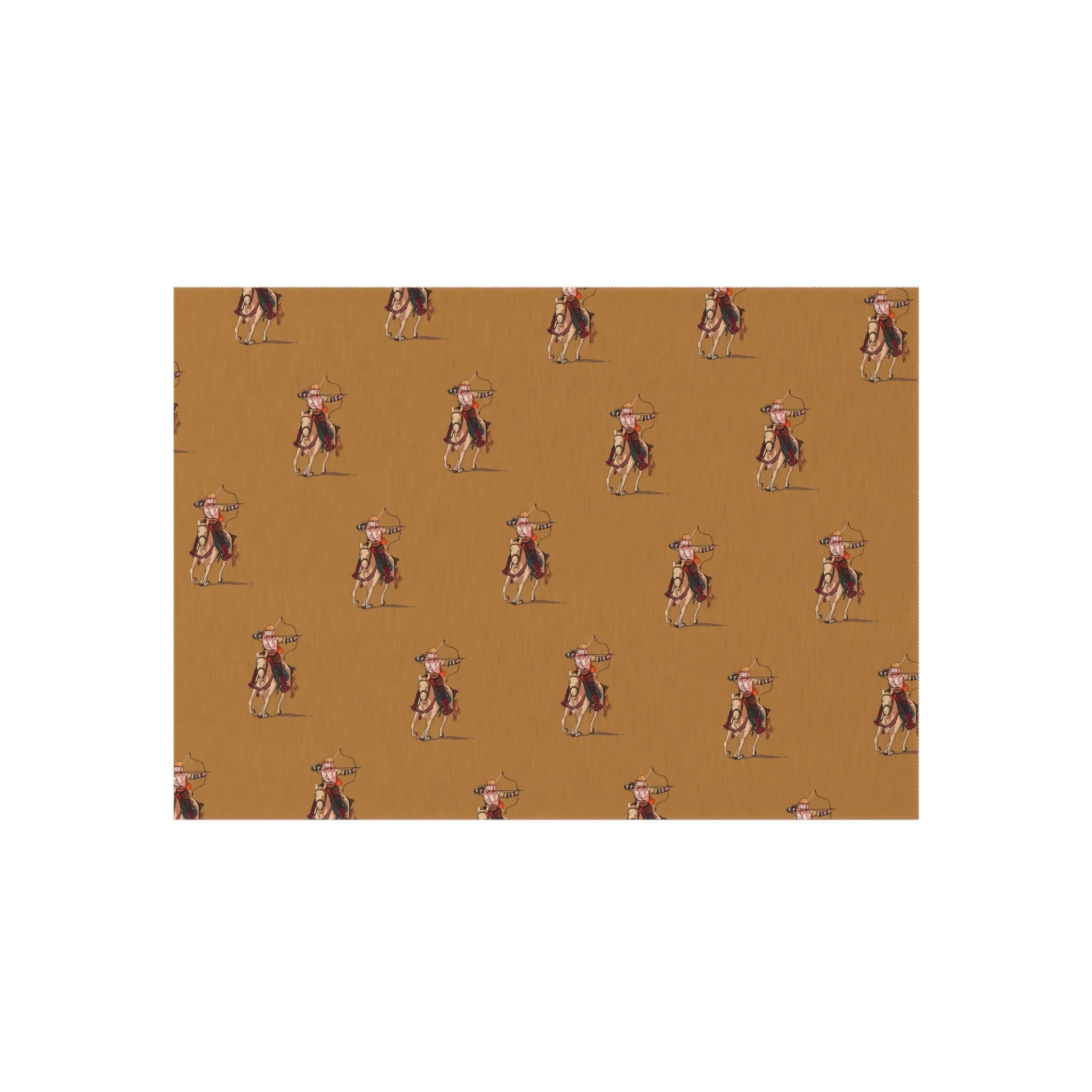 Arrow Horse POD Outdoor Rug