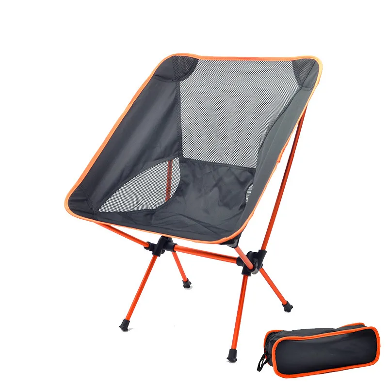 Beach Chair Fold - Lightweight & Foldable for Outdoor Adventures