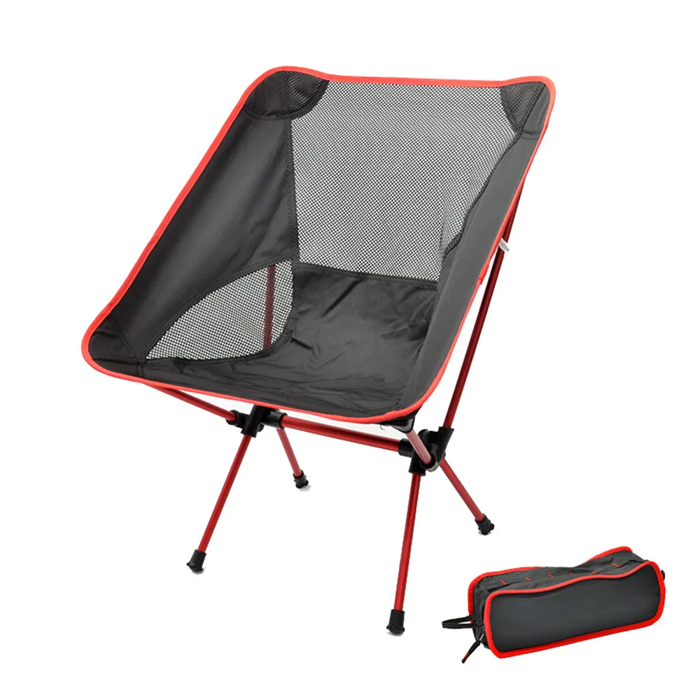 Beach Chair Fold - Lightweight & Foldable for Outdoor Adventures