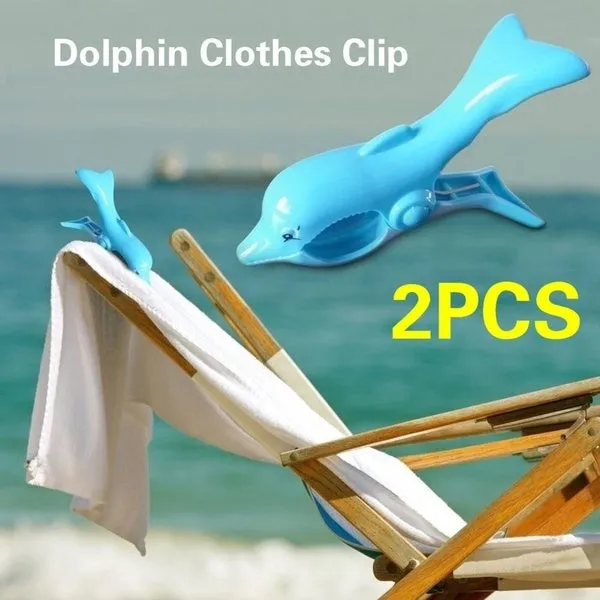 Beach Towel Clips