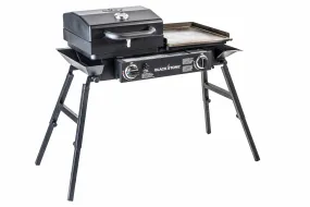 Blackstone Tailgater Combo (Griddle   Grill) 1555