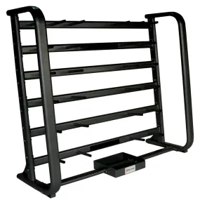 BodySport&reg; Pump Set Rack