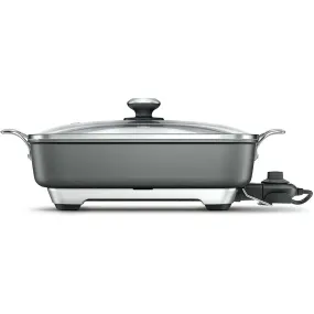 Breville Thermal Pro Non-Stick Banquet Frypan BEF460GRY