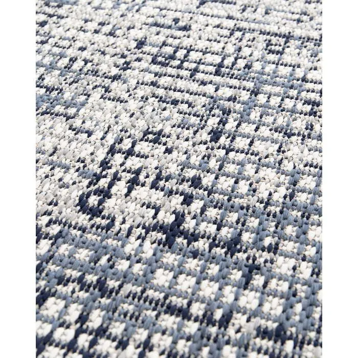 Cali Outdoor Rug - Navy