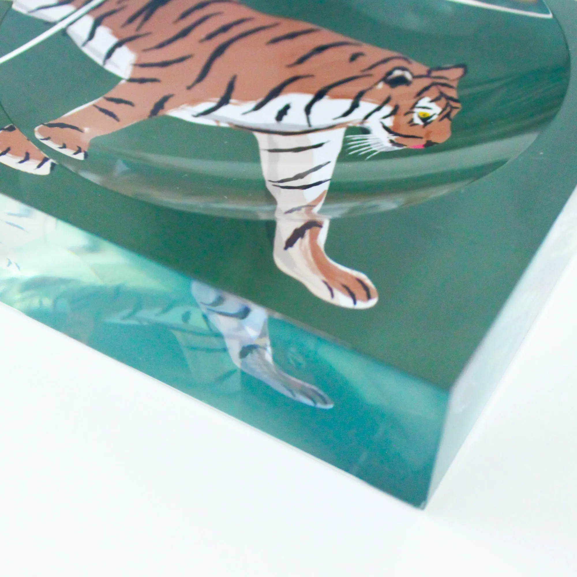 Catchall Tray - Tiger New!