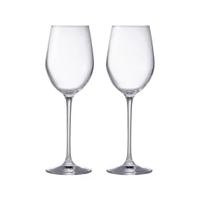 Cellar Premium II Set of 2 White Wine Glasses 385ml