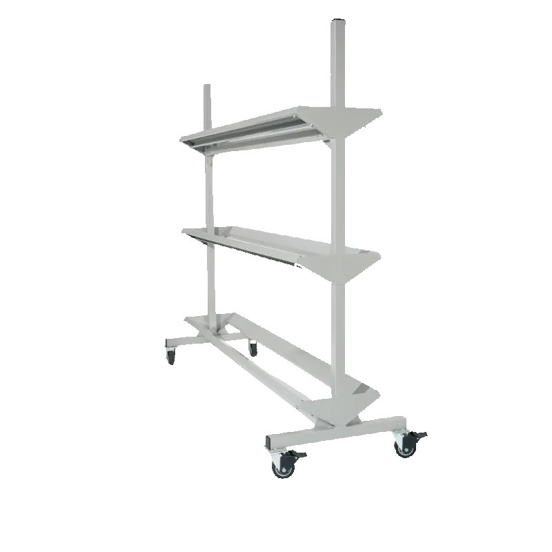 CIRCUL-AIR STORAGE RACKS