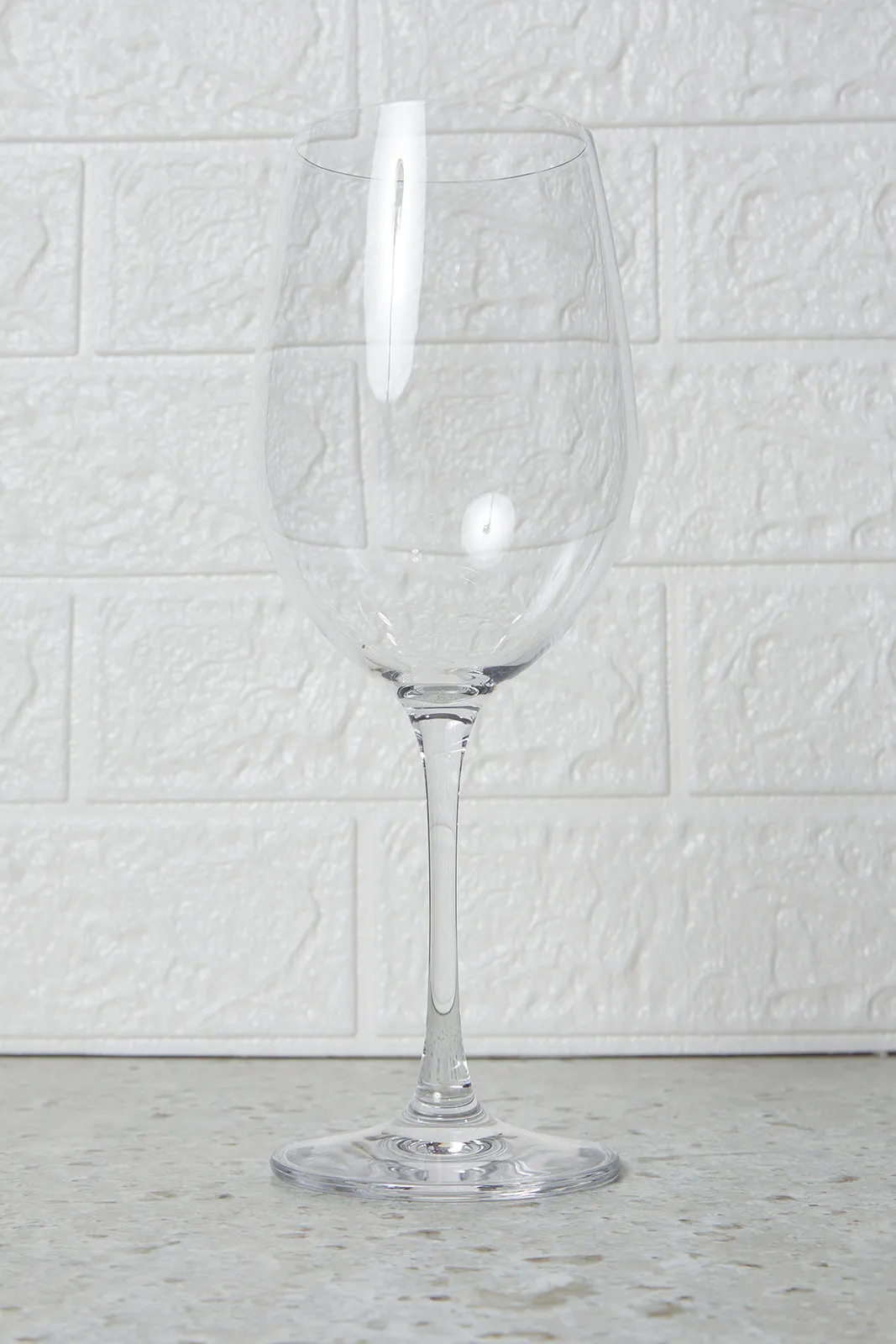 Clear Crystal Glass Set Of (4 Piece)