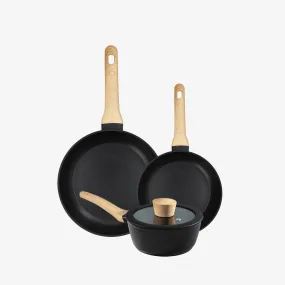 COOKWARE SET 3PCS