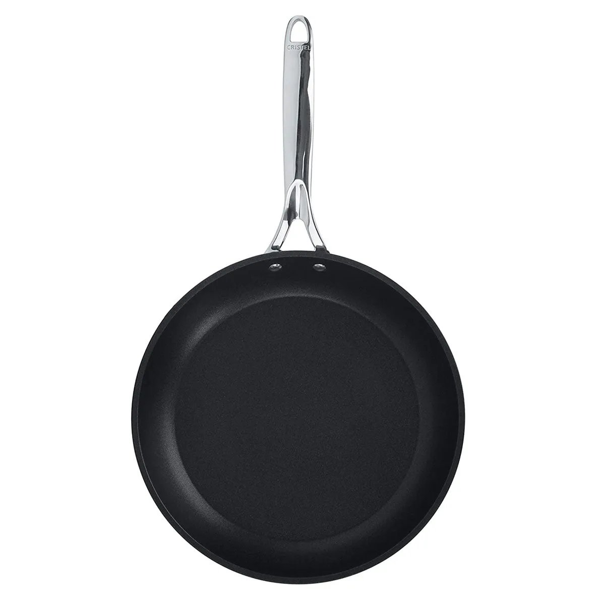 Cristel Castel Pro Ultralu 3.5-Quart Sauté Pan