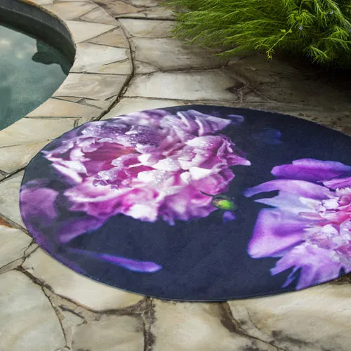 Custom OUTDOOR Area Rug w/Your Art Design|Size: 2' x 3'