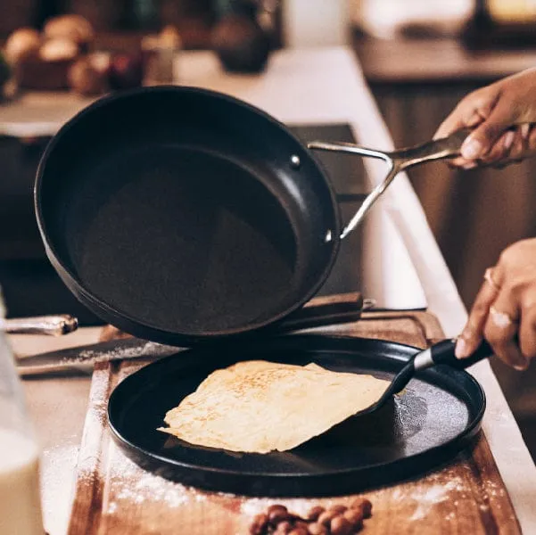 Demeyere AluPro 10-inch Aluminum Nonstick Fry Pan