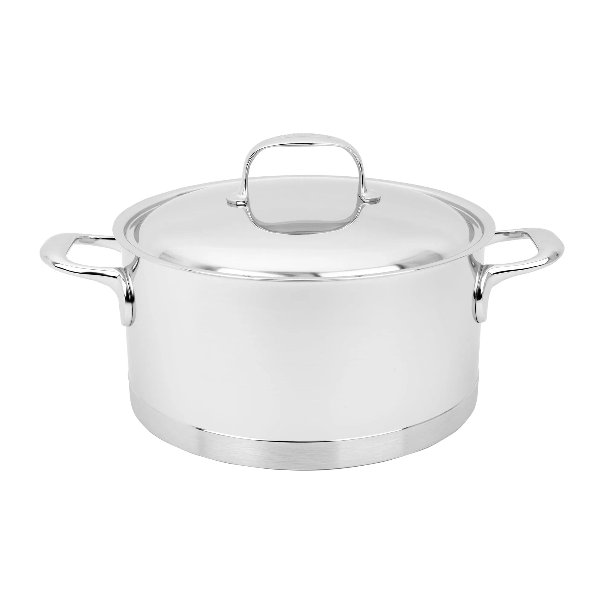 Demeyere Atlantis 5.5-qt Stainless Steel Dutch Oven