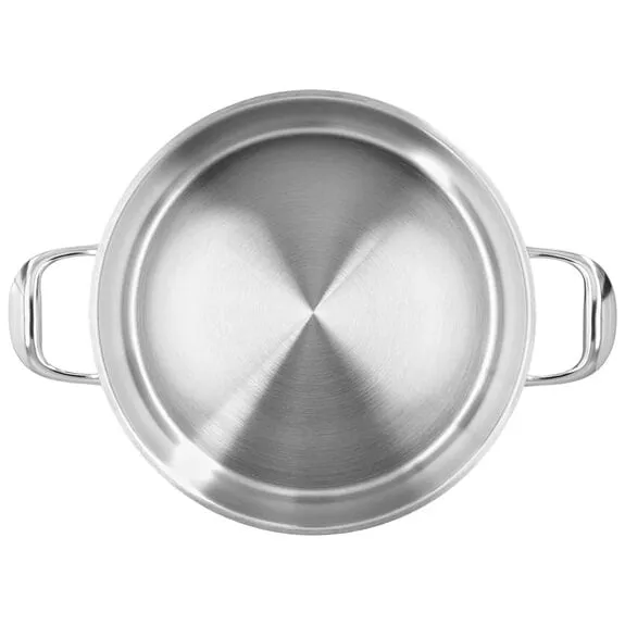 Demeyere Atlantis 5.5-qt Stainless Steel Dutch Oven