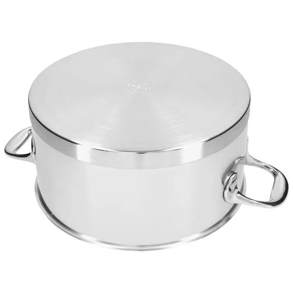 Demeyere Atlantis 5.5-qt Stainless Steel Dutch Oven