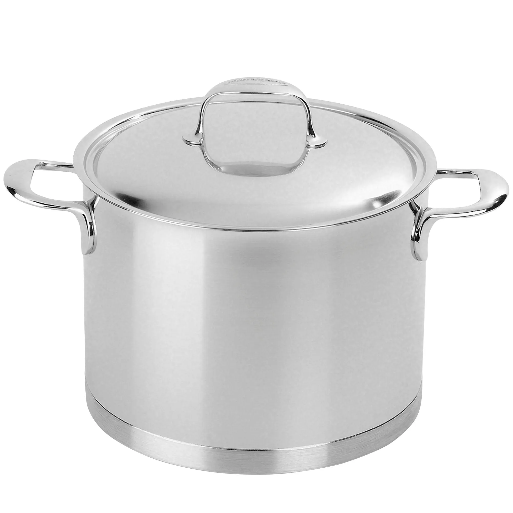 Demeyere Atlantis 8.5-qt Stainless Steel Stock Pot