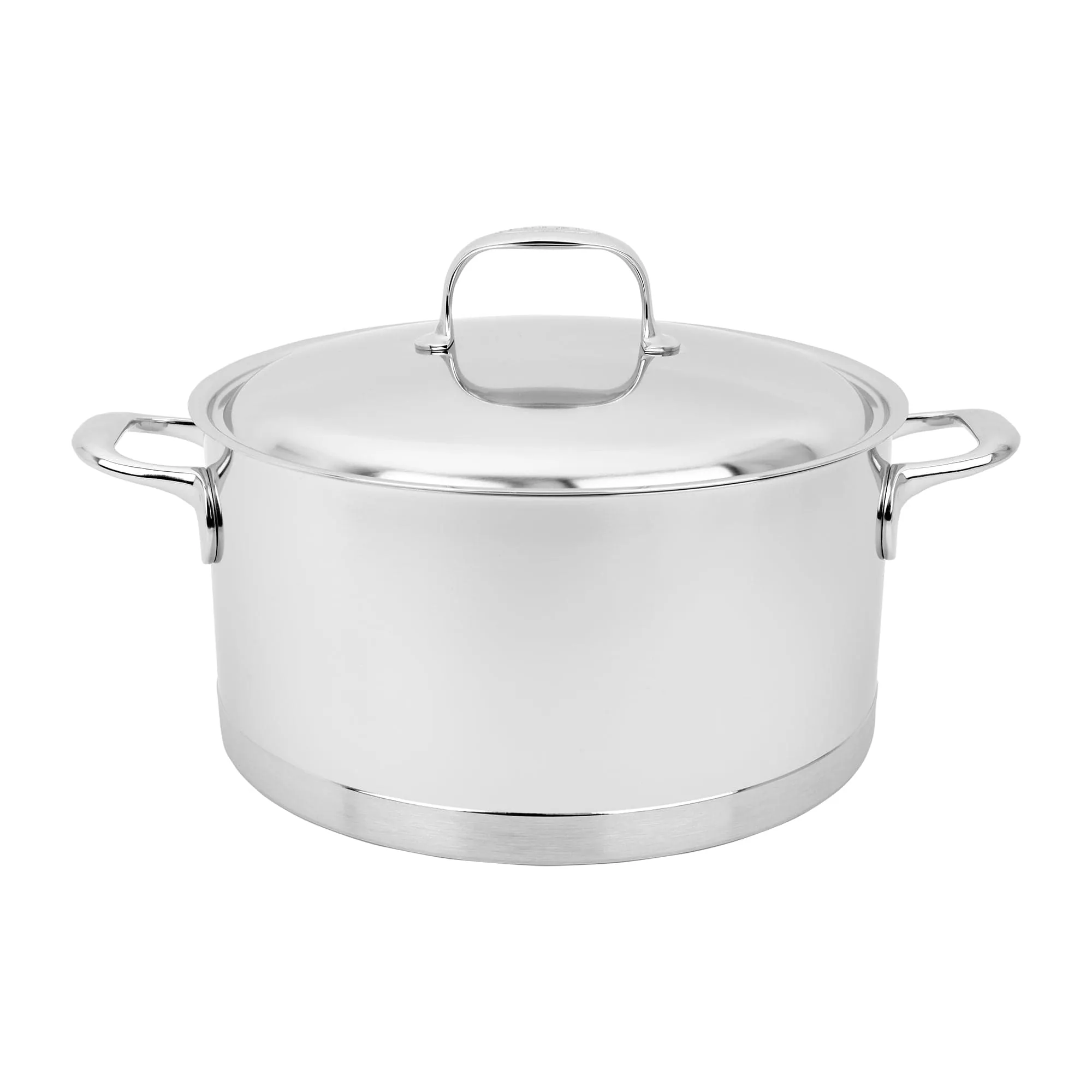 Demeyere Atlantis 8.9-qt Stainless Steel Dutch Oven