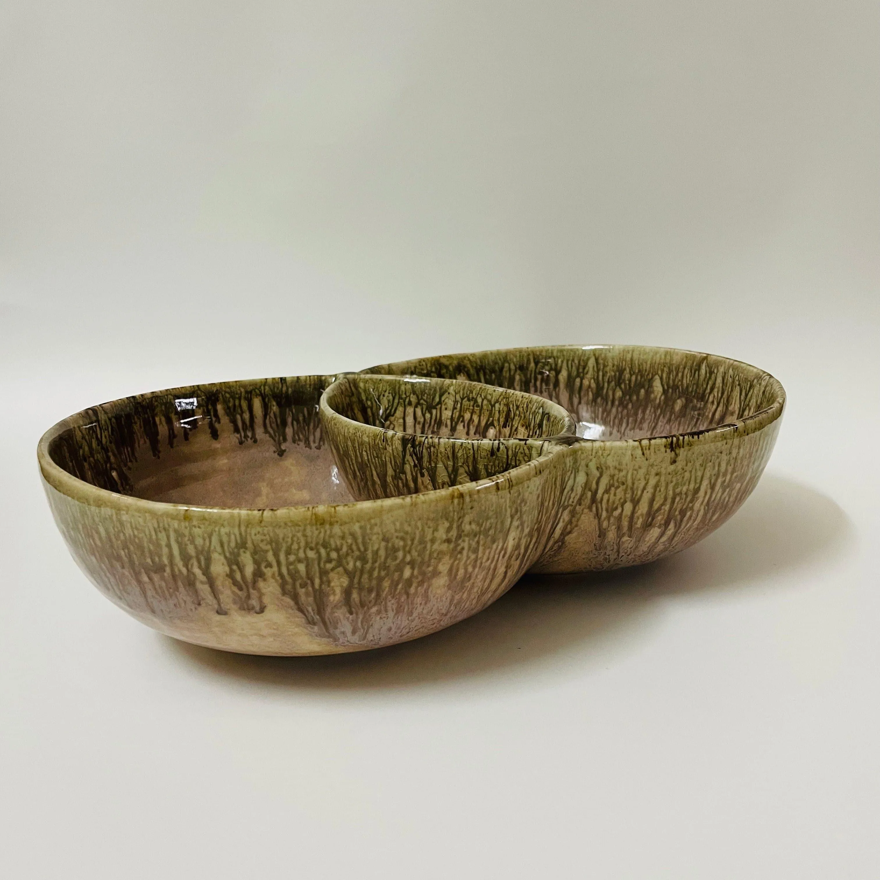 Double Dowella Bowl