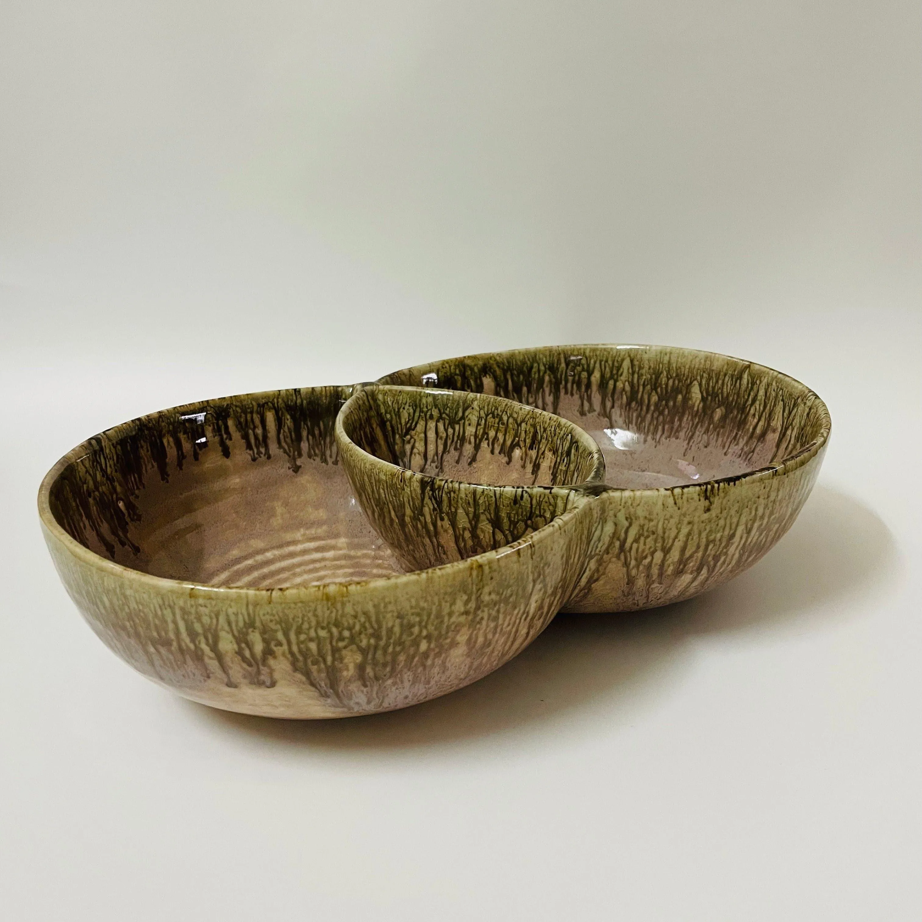 Double Dowella Bowl