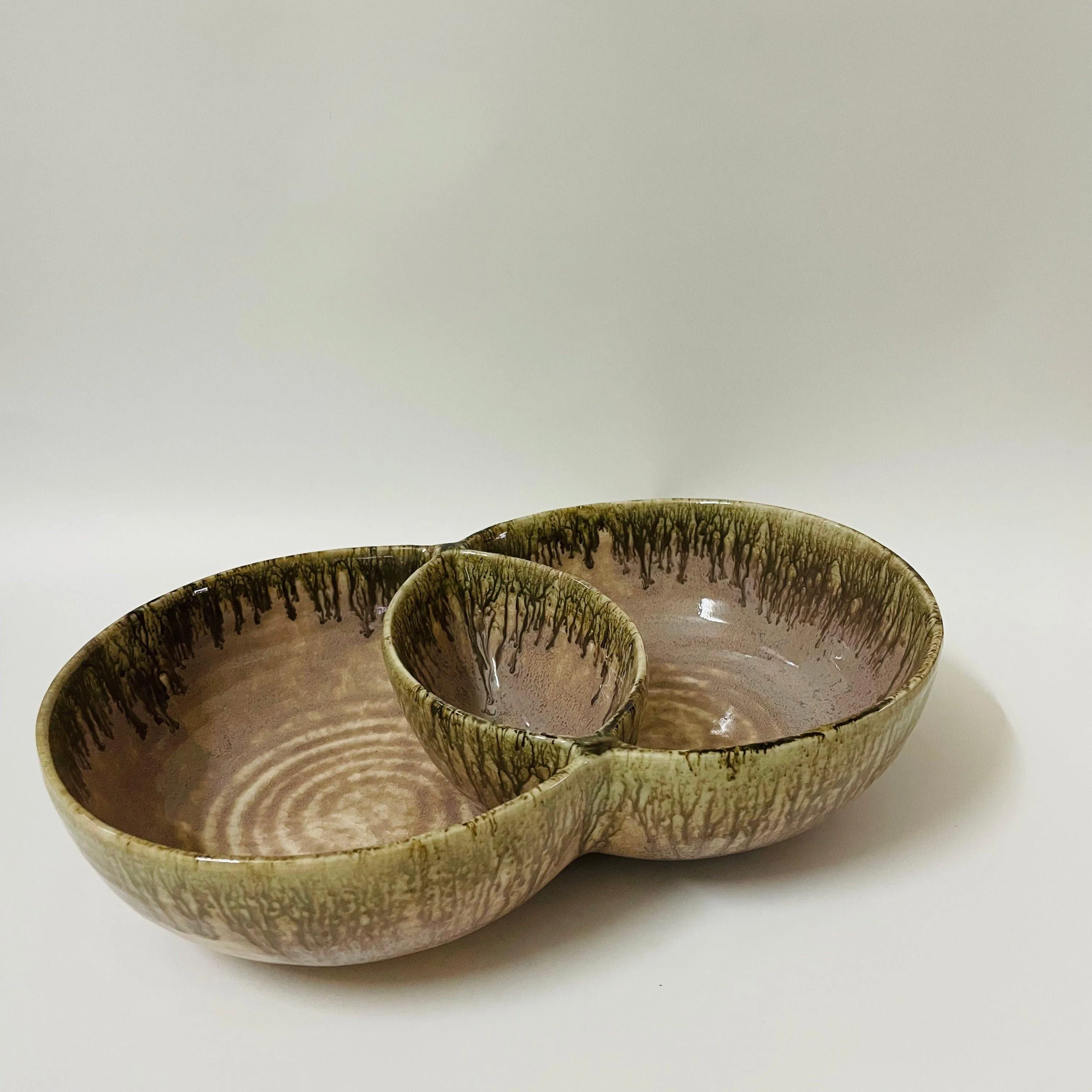 Double Dowella Bowl