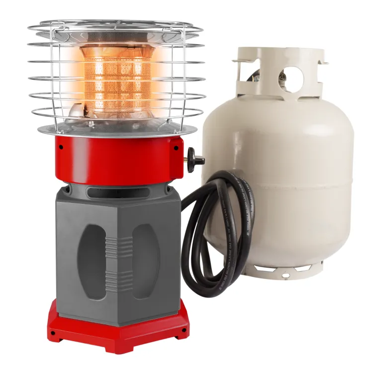 Dyna-Glo HeatAround 360 Red