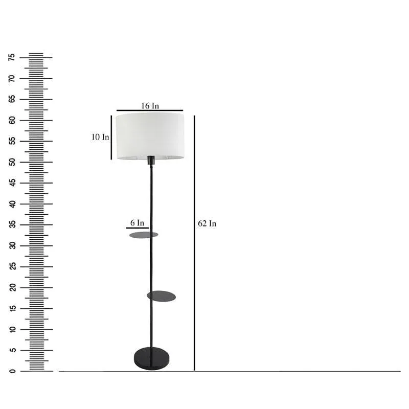 Eisa Zest Floor Lamp With Lamp