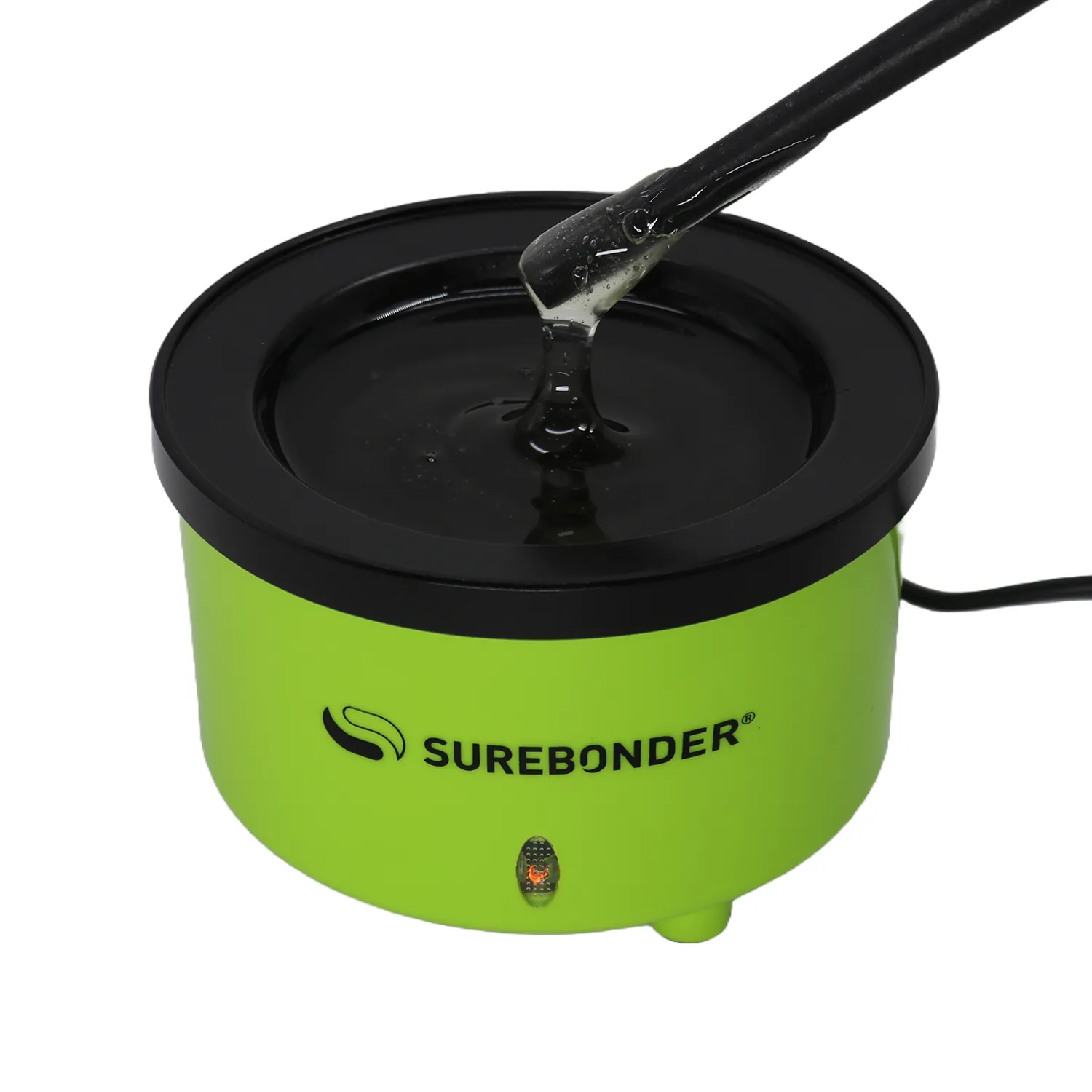 Electric Hot Glue Skillet, 3" Diameter (806)