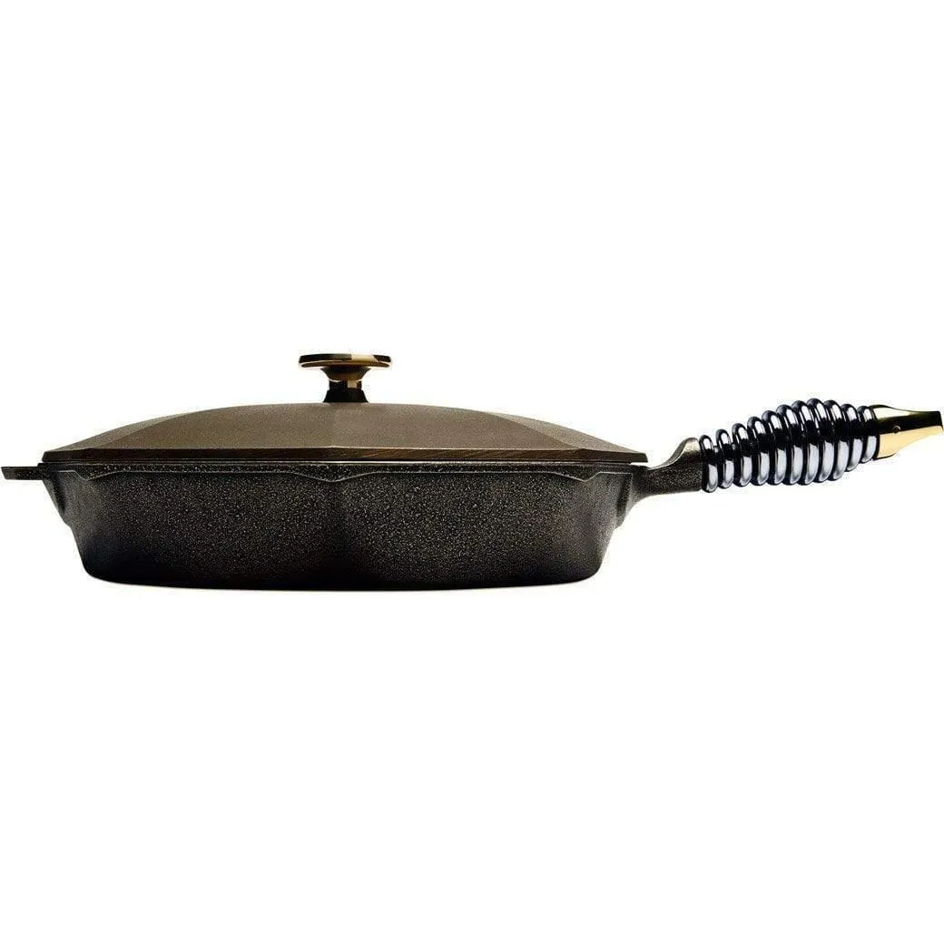 FINEX Cast Iron Skillet