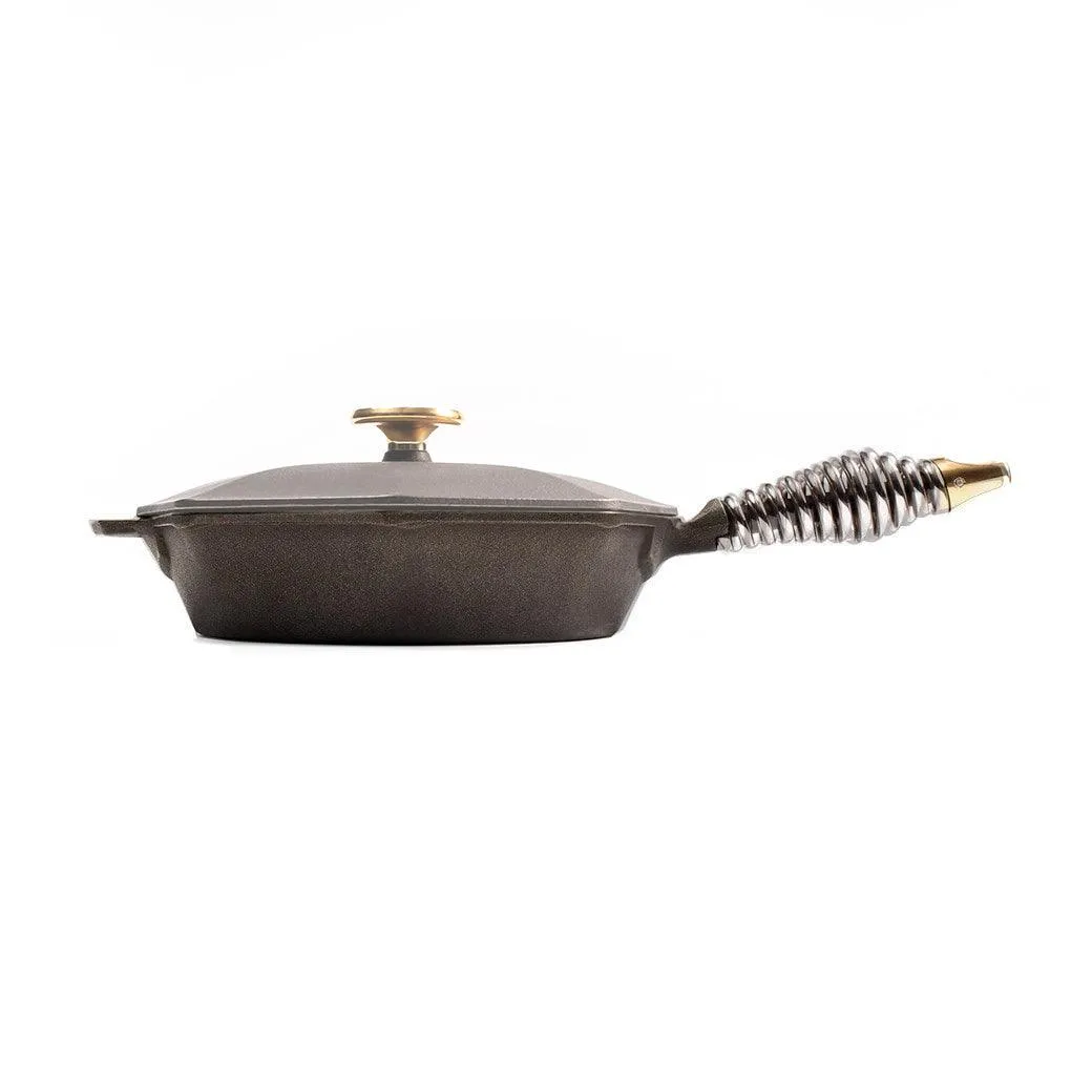 FINEX Cast Iron Skillet