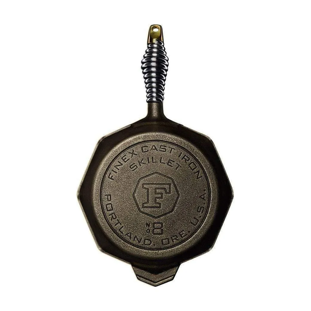 FINEX Cast Iron Skillet