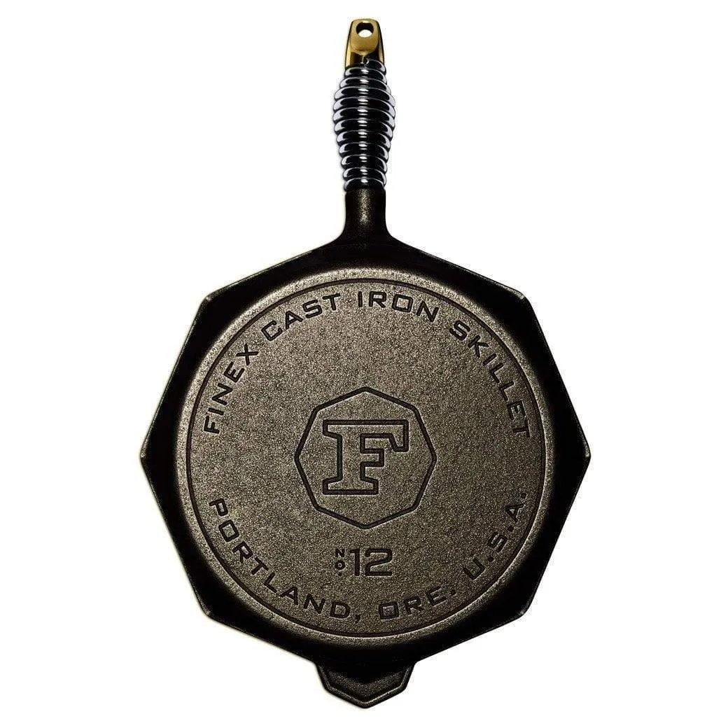 FINEX Cast Iron Skillet