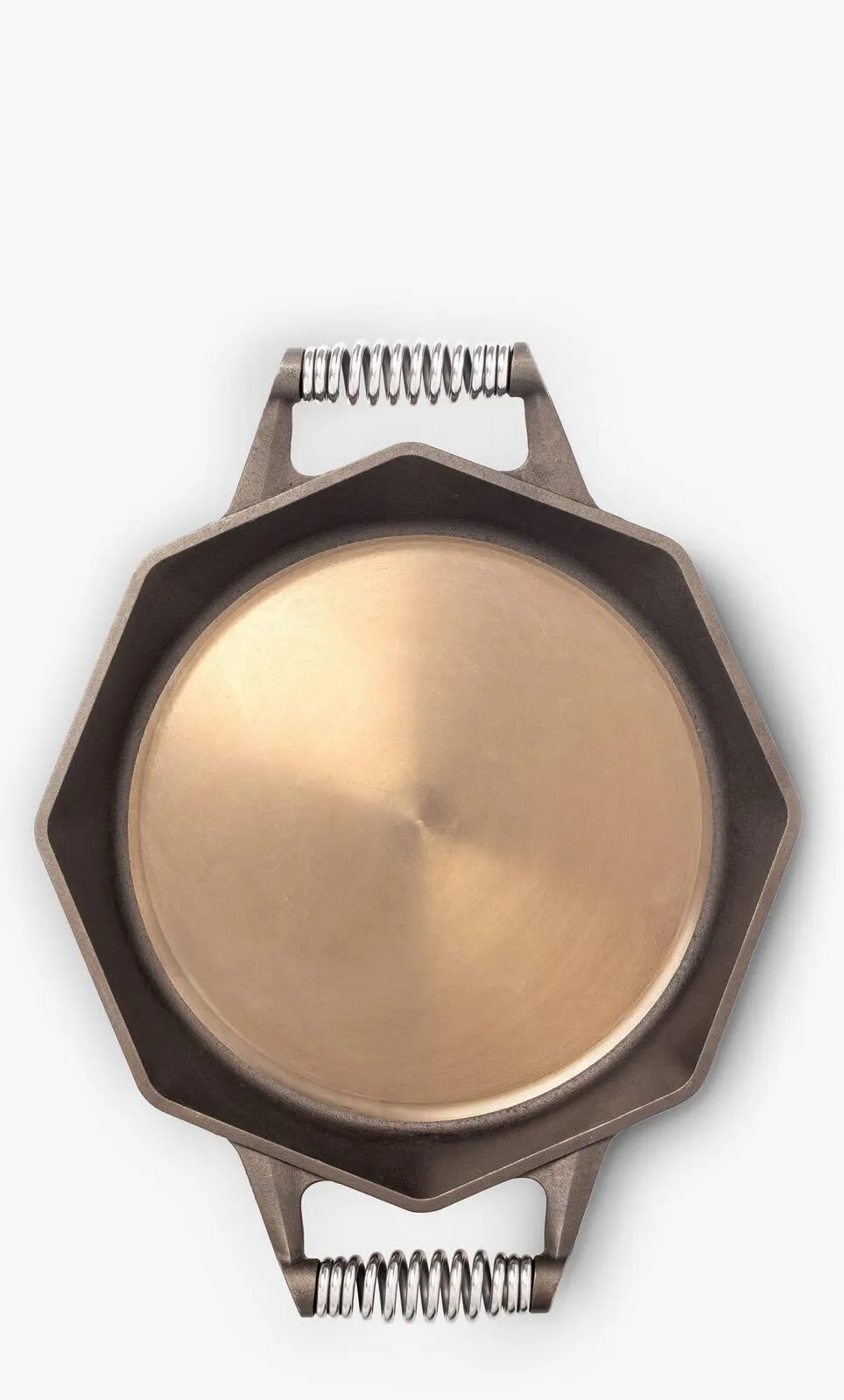 FINEX Cast Iron Skillet