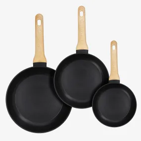 FRYING PAN SET 3PCS