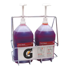 Gatorade Concentrate Dispenser Rack